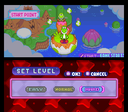 Tetris Attack screenshot 3 for Super Nintendo